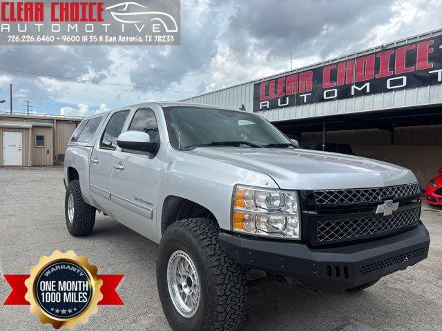 2013 Chevrolet Silverado 1500