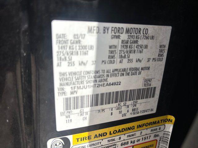 Photo of 2017 - Ford Expedition
