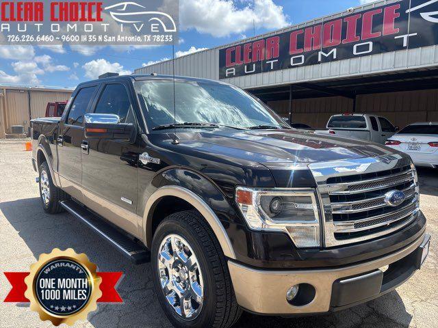2013 Ford F-150