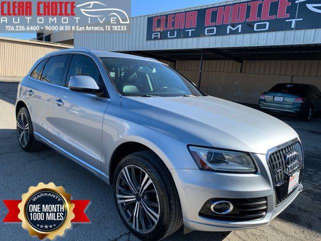 2015 Audi Q5