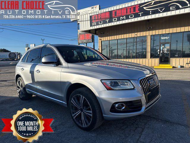 2015 Audi Q5