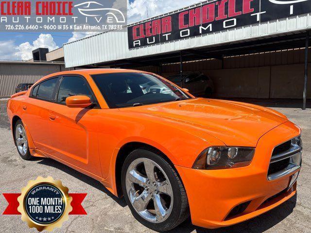 2014 Dodge Charger