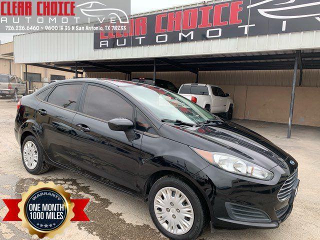 2019 Ford Fiesta