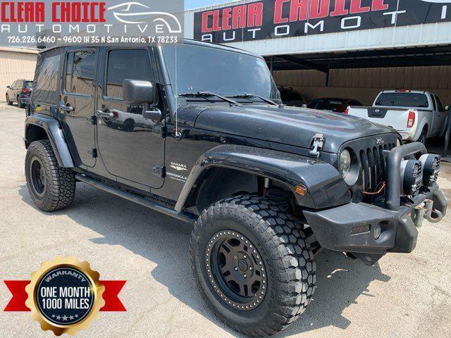 2008 Jeep Wrangler