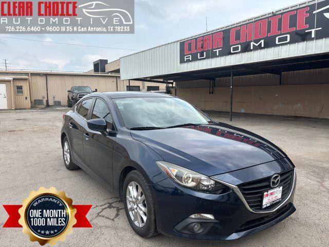 2016 Mazda Mazda3