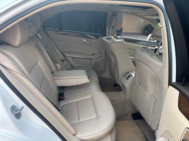 Photo of 2016 - Mercedes-Benz E-Class