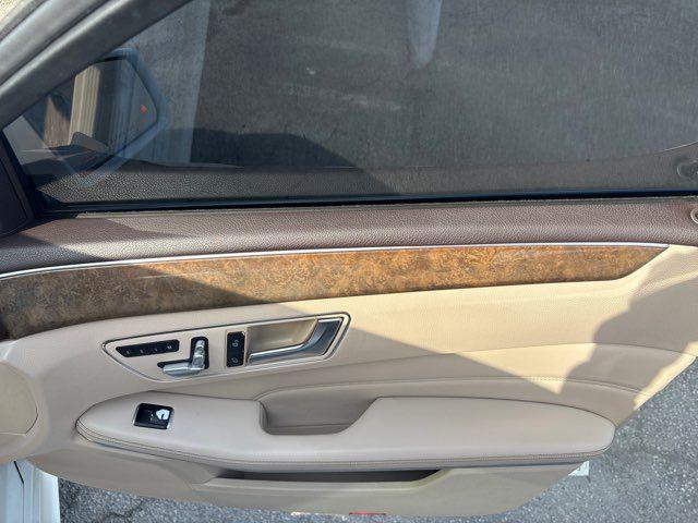 Photo of 2016 - Mercedes-Benz E-Class