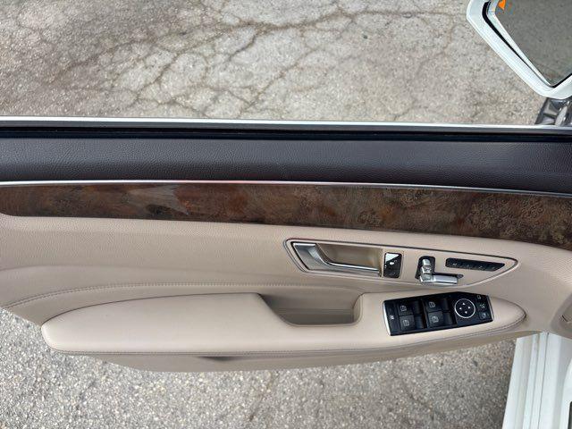 Photo of 2016 - Mercedes-Benz E-Class