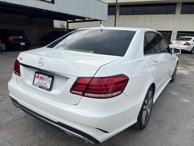 Photo of 2016 - Mercedes-Benz E-Class