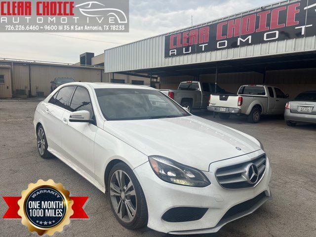 Photo of 2016 - Mercedes-Benz E-Class