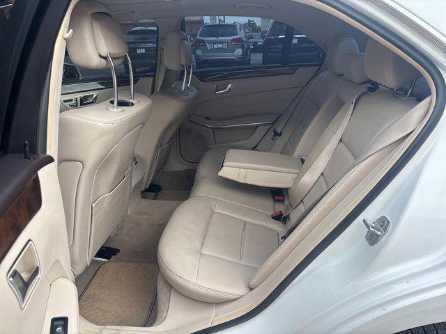 Photo of 2016 - Mercedes-Benz E-Class