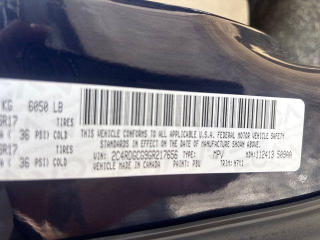 Photo of 2016 True Blue Pearlcoat Dodge Grand Caravan