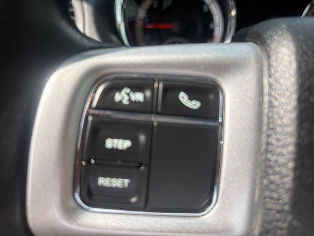 Photo of 2016 True Blue Pearlcoat Dodge Grand Caravan