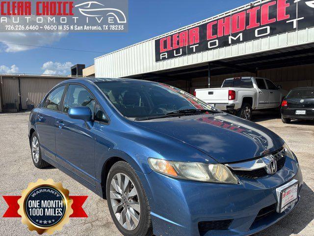 2009 Honda Civic