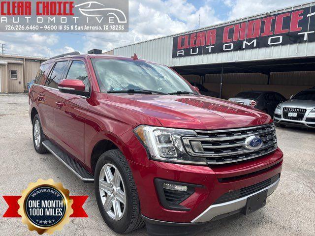 2018 Ford Expedition