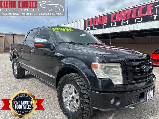 2014 Ford F-150