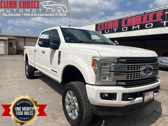 2017 Ford F-350