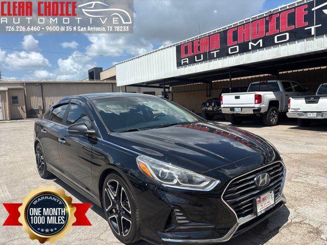 2018 Hyundai Sonata