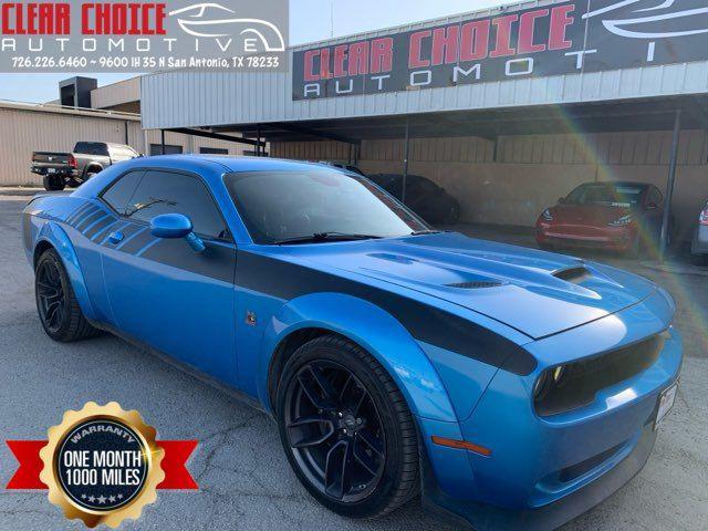 2019 Dodge Challenger