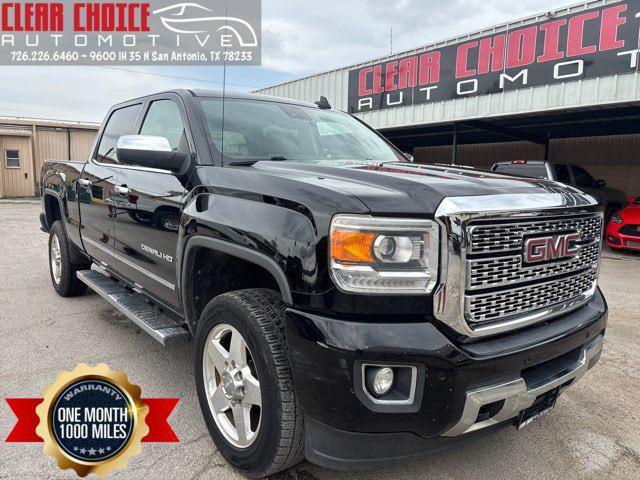 2015 GMC Sierra 2500