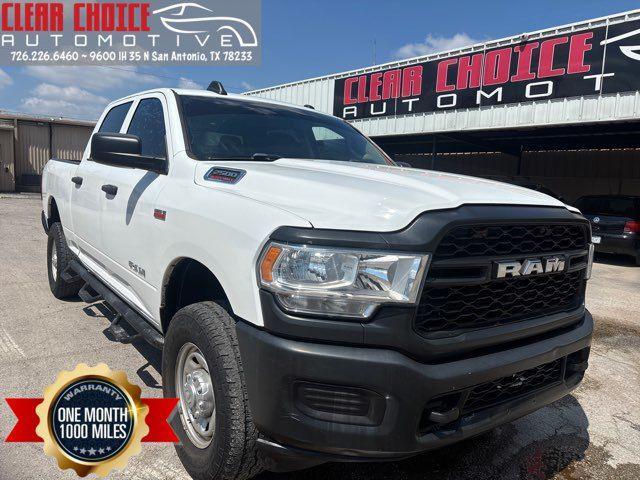 2020 RAM 2500