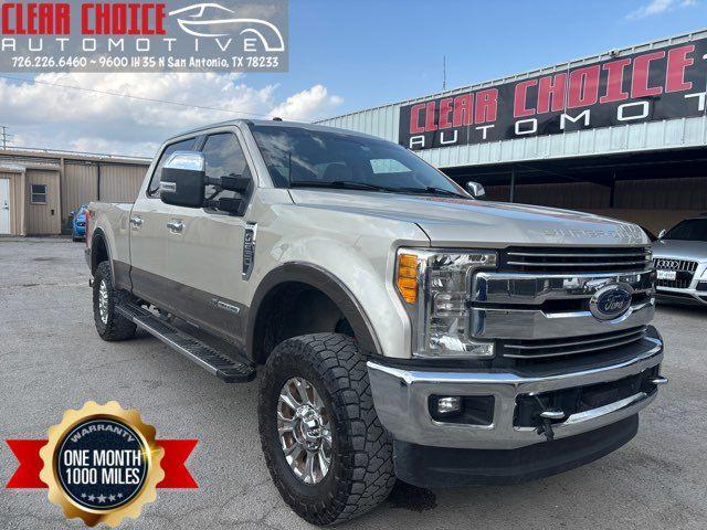 2017 Ford F-250