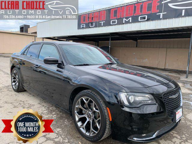 2016 Chrysler 300