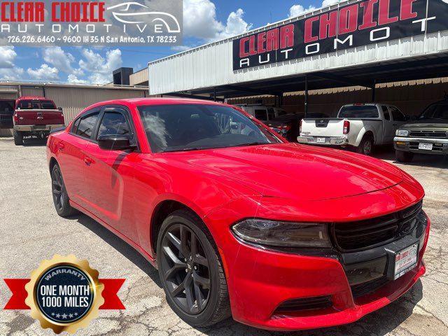 2022 Dodge Charger