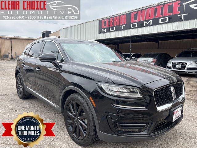 2020 Lincoln Nautilus