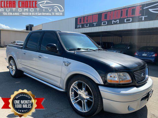 2003 Ford F-150