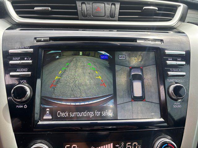 Photo of 2017 Cayenne Red Metallic Nissan Murano