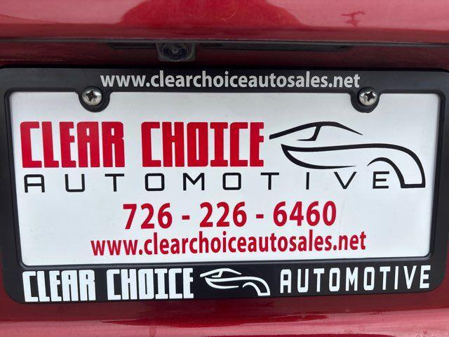 Photo of 2017 Cayenne Red Metallic Nissan Murano