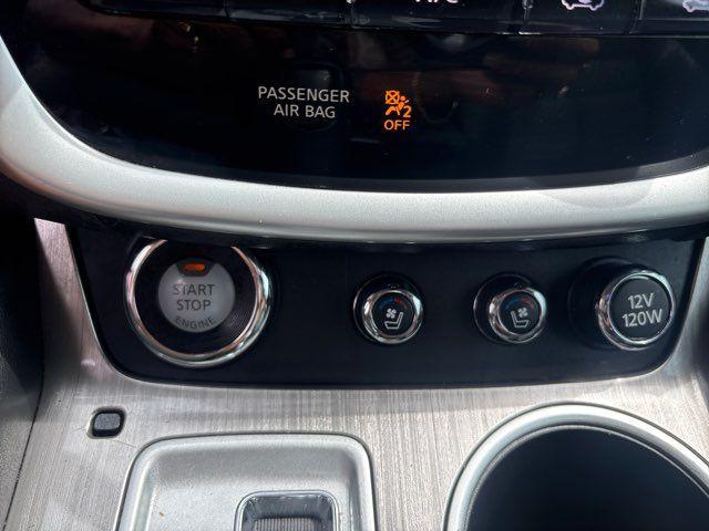 Photo of 2017 Cayenne Red Metallic Nissan Murano