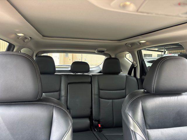 Photo of 2017 Cayenne Red Metallic Nissan Murano