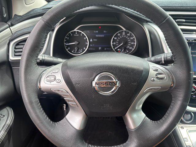 Photo of 2017 Cayenne Red Metallic Nissan Murano
