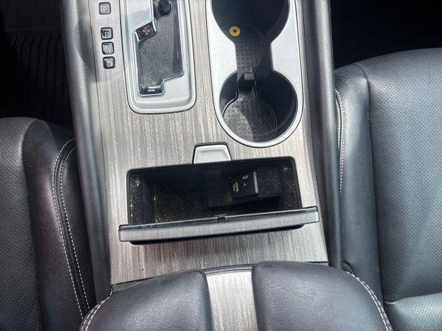 Photo of 2017 Cayenne Red Metallic Nissan Murano