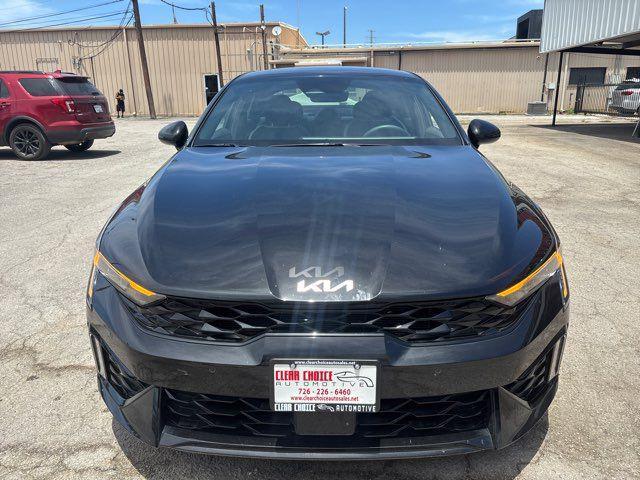 Photo of 2025 Aurora Black Pearl Kia K5