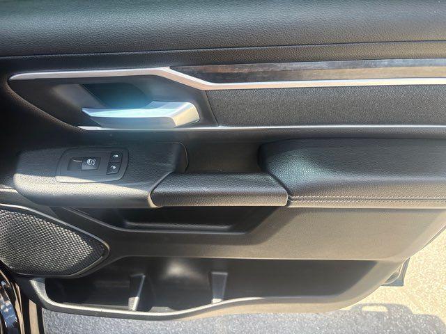 Photo of 2021 Diamond Black Crystal Pearlcoat RAM 1500