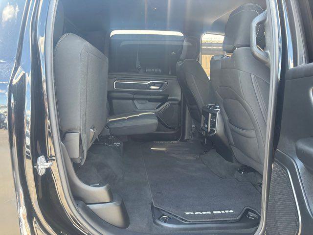 Photo of 2021 Diamond Black Crystal Pearlcoat RAM 1500