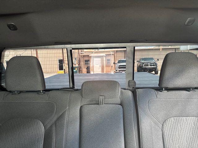 Photo of 2021 Diamond Black Crystal Pearlcoat RAM 1500