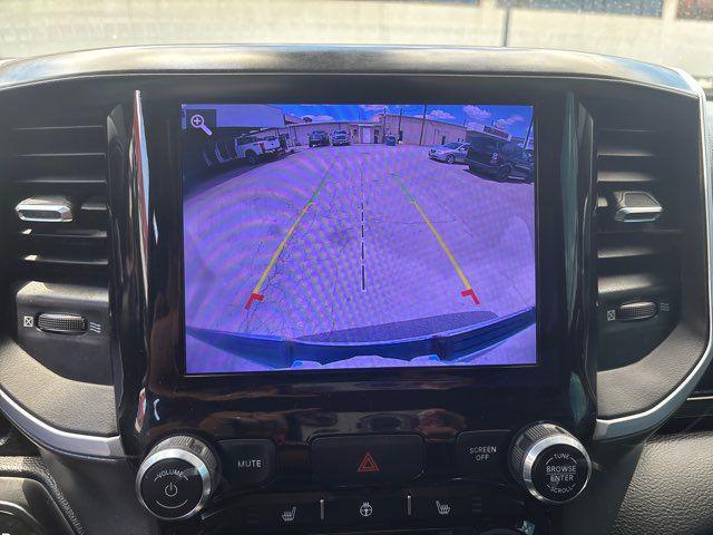 Photo of 2021 Diamond Black Crystal Pearlcoat RAM 1500