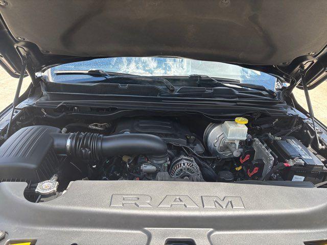 Photo of 2021 Diamond Black Crystal Pearlcoat RAM 1500