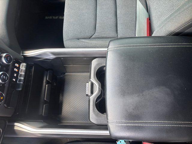 Photo of 2021 Diamond Black Crystal Pearlcoat RAM 1500