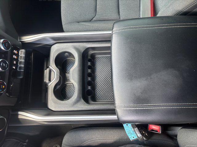 Photo of 2021 Diamond Black Crystal Pearlcoat RAM 1500