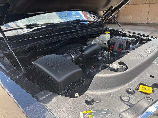 Photo of 2021 Diamond Black Crystal Pearlcoat RAM 1500