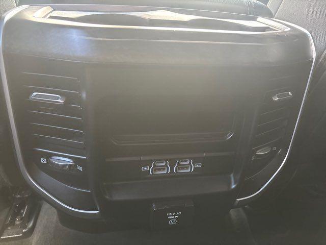 Photo of 2021 Diamond Black Crystal Pearlcoat RAM 1500