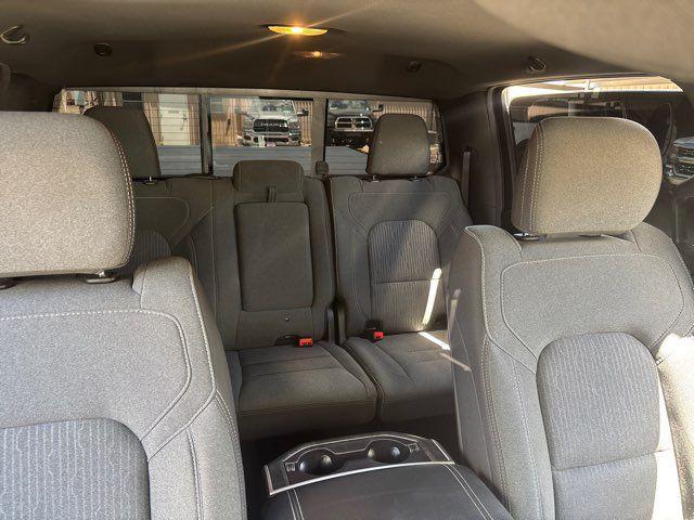 Photo of 2021 Diamond Black Crystal Pearlcoat RAM 1500