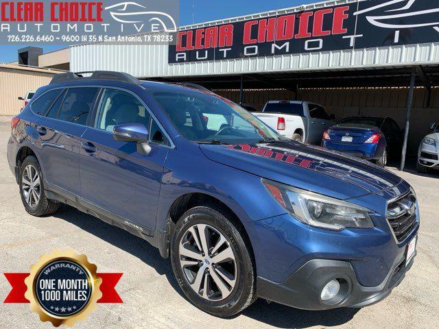 2019 Subaru Outback