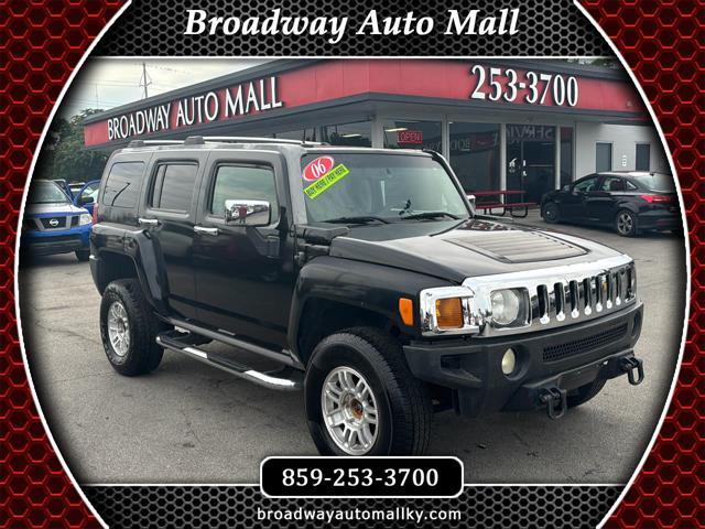 2006 Hummer H3