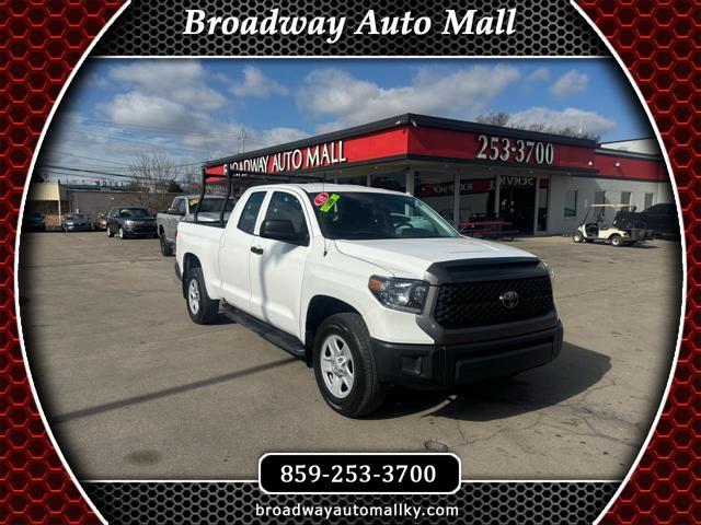 2018 Toyota Tundra